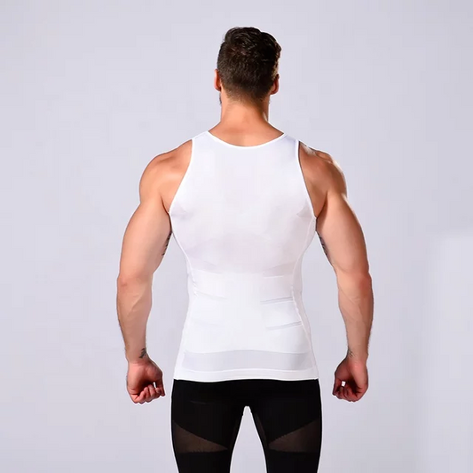 Slim N Fit Body Shaper Vest Shirt – Tank Top Sleeveless Shaper