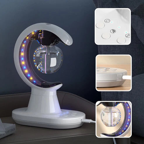 3 in 1 Humidification Mosquito Repellent Lamp