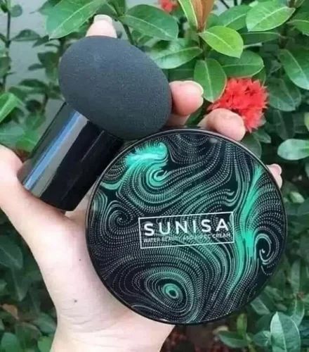 Sunisa Foundation 3 In 1 Air Cushion Bb And Cc Cream Foundation
