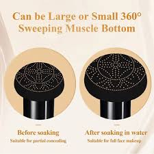 Sunisa Foundation 3 In 1 Air Cushion Bb And Cc Cream Foundation